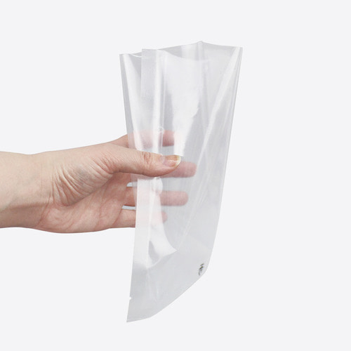 진공봉투 (100매)22가지 사이즈 투명 보관 보존 압축 포장 비닐팩