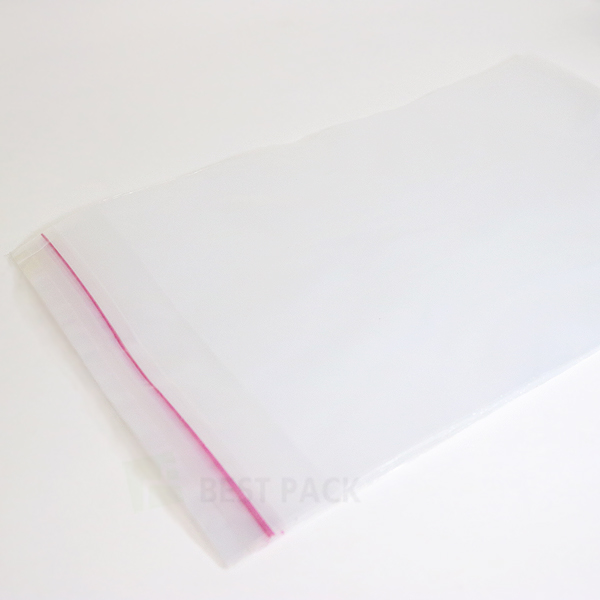 PE투명 DM발송용 접착봉투 (200매)3종 A5 A4 B4 부드러운 재질의 우편용 비닐봉투 인쇄제작 가능