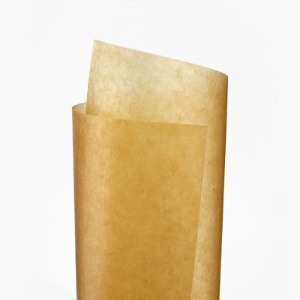 무지 브라운 왁스지 (250매)샌드위치 토스트 튀김 베이커리 빈티지 포장종이