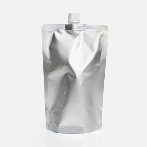 은박 스파우트 파우치 (50매)3사이즈 음료 액체류 소스 쥬스 커피 테이크아웃 스탠드형 소분 알루미늄 봉투 포장팩