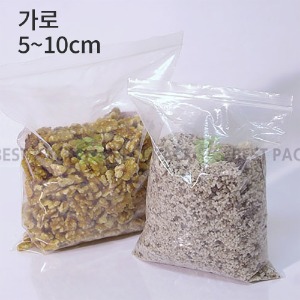 PE지퍼백(1000매)가로 5 ~ 10cm사이즈커피 곡물 전자기기 의류 의약품 포장 비닐팩